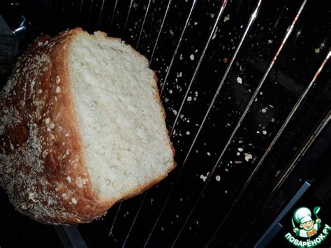 Хлеб для тостов – кулинарный рецепт