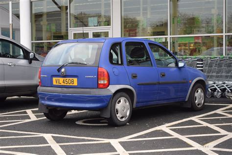 Vauxhall Corsa Gls D Tiarnan Flickr