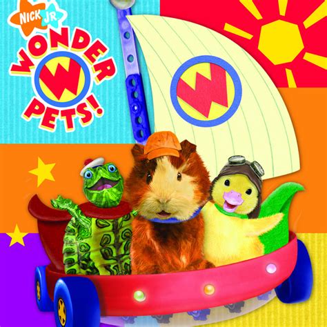 The Wonder Pets On Tumblr