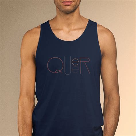 Queer Too Tank Top Queer Tshirt Lgbtq Shirt Queer Pride Gay Pride Shirt Etsy Australia