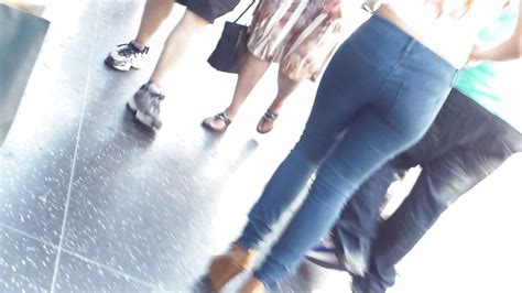 Nice Sexy MILF Ass Butt In Jeans Porn Pictures XXX Photos Sex Images 1142546 PICTOA