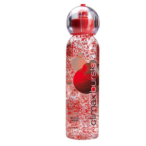 Climax Bursts Warming Lubricant Sex Shop Zagues