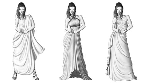 Ariel Nude And Illussion By Richten On DeviantArt