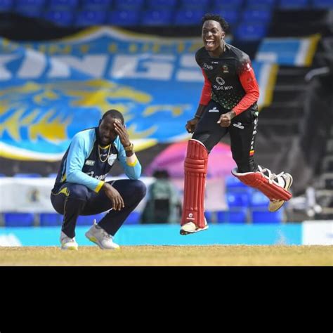 CPL 2025 - Caribbean Events