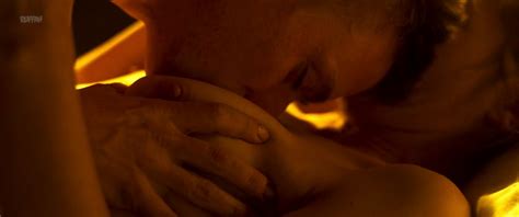 Naked Lisa Carlehed In Letters For Amina