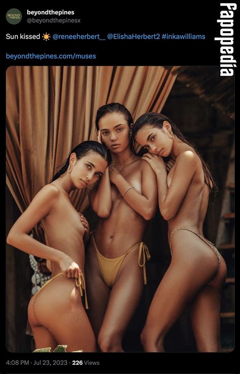 Elisha Renee Herbert Nude Leaks Photo Fapopedia