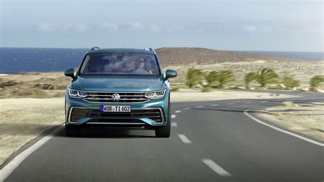 Volkswagen Tiguan II Facelift 2020 1 4 TSI 245 Hp EHybrid DSG 2020