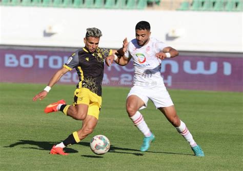 Botola Pro D1 Inwi le Hassania dAgadir enchaine face à lUnion Touarga