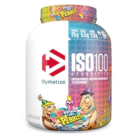 Dymatize ISO100 Hydrolyzed Whey Isolate Protein Nepal Ubuy