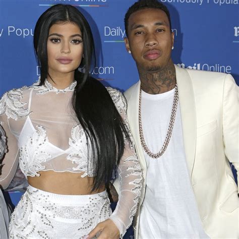 People Have Only Just Spotted That Kylie Jenner Has A New Tyga-Inspired ...