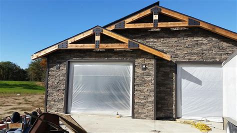 Garage Siding Options | Exterior Home Design | GenStone