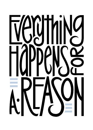 Esra SAID Everything Happens For A Reason Every Action Has A