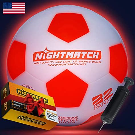 Glowcity Glow In The Dark Soccer Ball My Honest Review