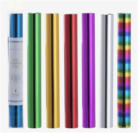 Hot Stamping Foil Paper Craft Express Official