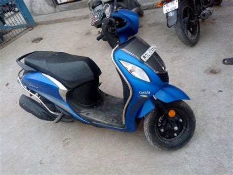 Used Yamaha Fascino 110cc 2019 Model Pid 1417604357 Scooter For Sale In Delhi