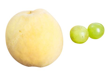 Grape Green Peaches Grape Green Fruit Png Transparent Image And