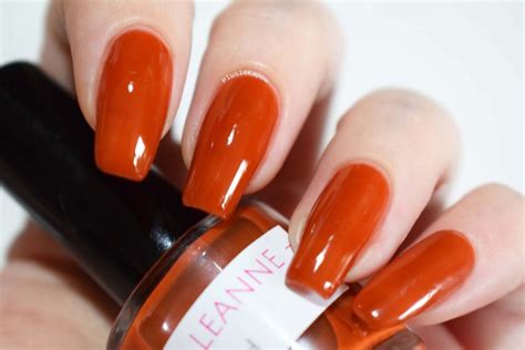 Polished By Leanne In The Nude Collection Plus Kapow