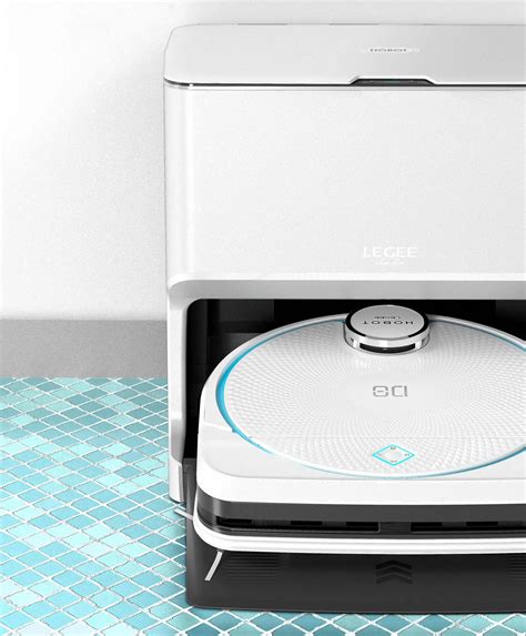 Buy HOBOT LEGEE D8 Cleaning Robot in Australia