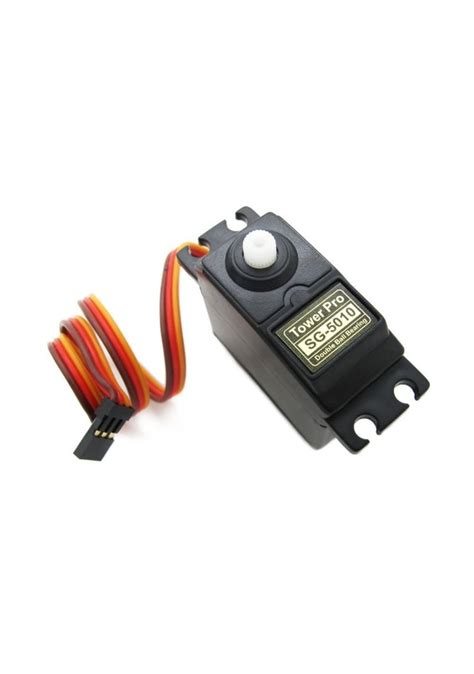 Sanec Tower Pro Sg Rc Servo Motor Fiyatlar Ve Zellikleri