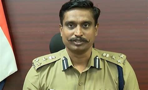 Senior Police Officer Found Dead With Bullet Wound At Home In Tamil