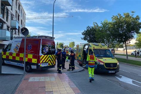 En estado grave un niño de 4 años al caerse a una piscina en Pinto