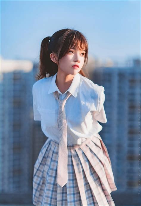 101 Ảnh Gái Xinh Trung Quốc Hình Hot Girl TQ MÃN NHÃN