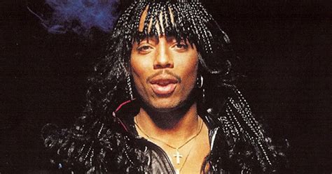 Rick James Biopic Is In The Works