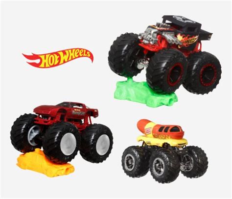 Bim Hot Wheels Monster Trucks Arabalar Yorumları ve Özellikleri A101 ve BİM Market Aktüel Ürünleri