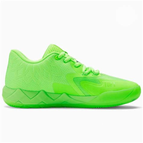 Puma Mb01 Lamelo Ball Low Green Gecko Basket4ballers