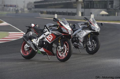 Aprilia Rsv Rf Puissance Et Volupt