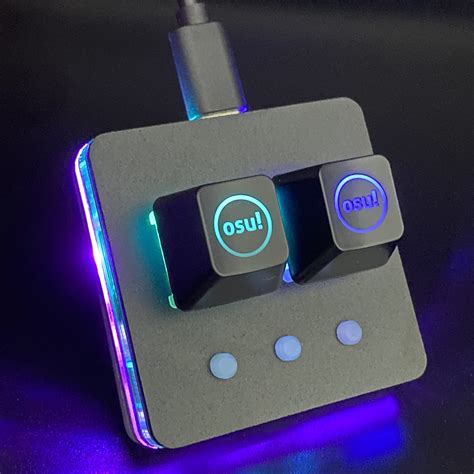 Newhui Mini Key Osu Keypad Hot Swap Mechanical Gaming Desertcart Guam