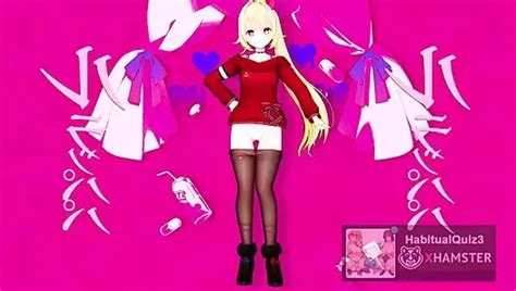 mmd r Darling Dance VTuber ntr Milf cosplay knulla bdsm gruppsex anal stor röv stora tuttar