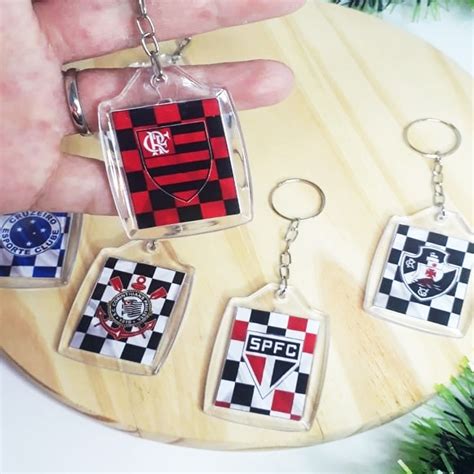 Chaveiros Personalizados 3x4 Frente E Verso Para Brindes Chaveiro De