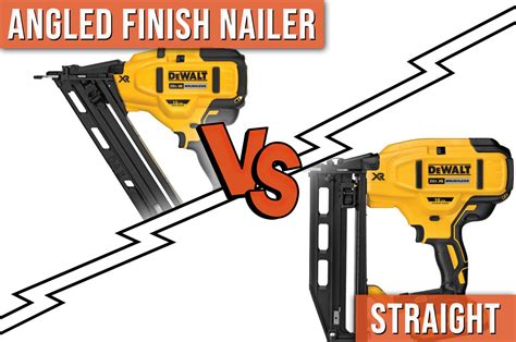 How To Use Angled Finish Nailer at Claire Haswell blog