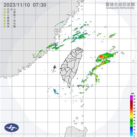 北部週五雨神同行 午後轉溼冷！中南部多雲到晴