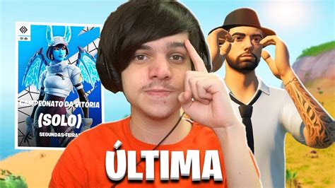 Como Eu Fui Na Ultima Solo Cash Cup Do Fortnite Og Youtube