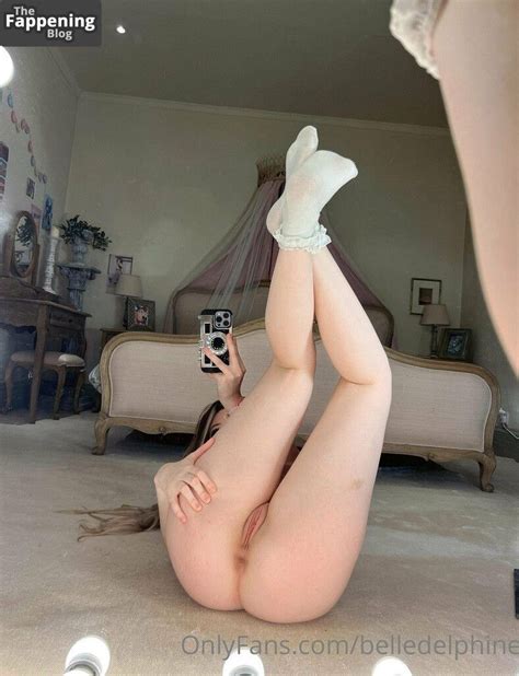 Belle Delphine Nude Hot OnlyFans 7 Photos TheFappening