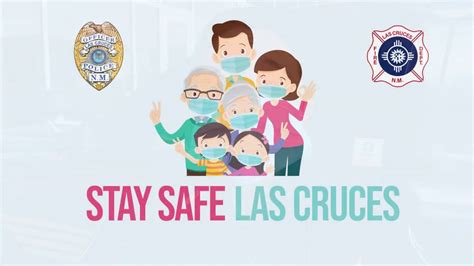 Stay Safe Las Cruces Youtube