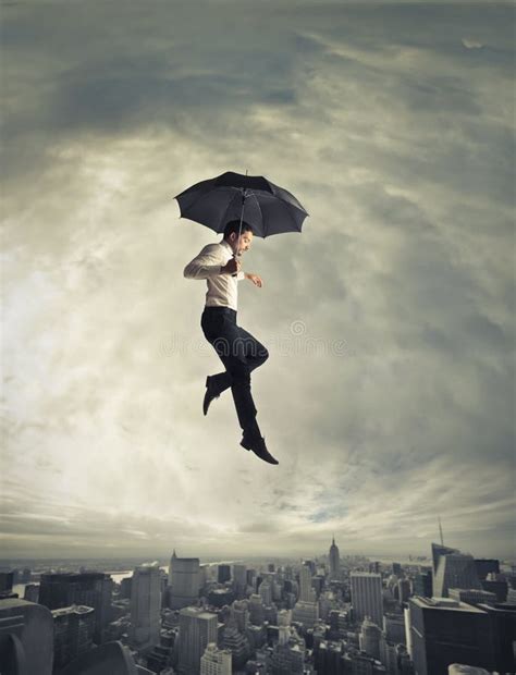 Man Jumping Stock Photo Image Of Sunset Arrival Business 31130656