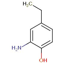 现货供应ChemShuttle2 amino 4 ethylphenol 纯度97 00 5 0g 10 0g