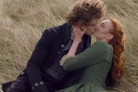 Poldark S Most Memorable And Most Shocking Sex Scenes Starring