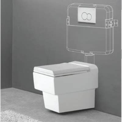 Jaquar Complete Bathroom Solutions Water Flush System Fittings For