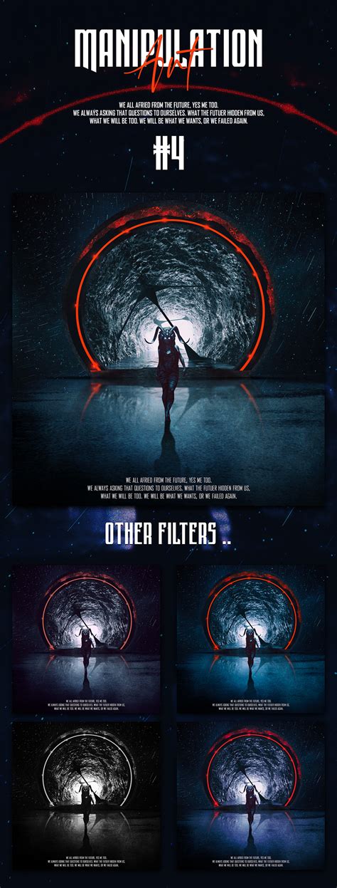 Manipulation Art on Behance