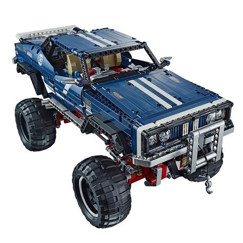 Конструктор XingBao Technics Монстр Трак 4x4 Crawler - LN-20011 ...