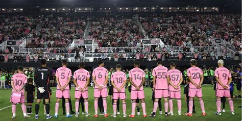 Inter Miami vs Atlanta United Predicted Lineups and Starting 11s as