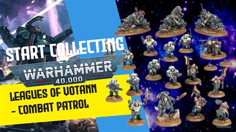 Start Collecting Warhammer Th Edition Leagues Of Votann