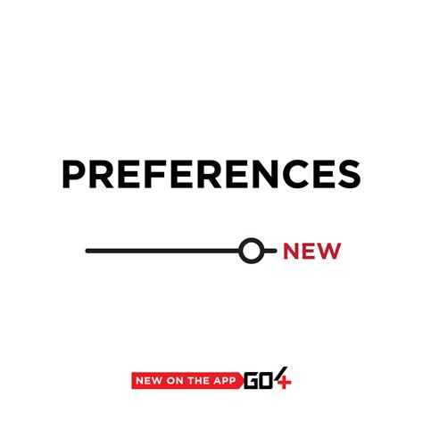 Athletic Trainer Account Profile And Preferences Feature On Go4