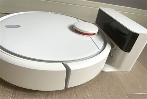 Odkurzacz Xiaomi Mi Robot Vacuum SDJQR02RR | Warszawa | Kup teraz na ...