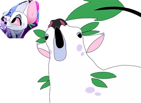 Piper As A Screaming Red Deer The Cadabras Memes By Ashleysdrawings9