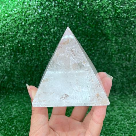 Pirâmide de Cristal - Grande